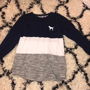 Victoria’s Secret Pink sweatshirt